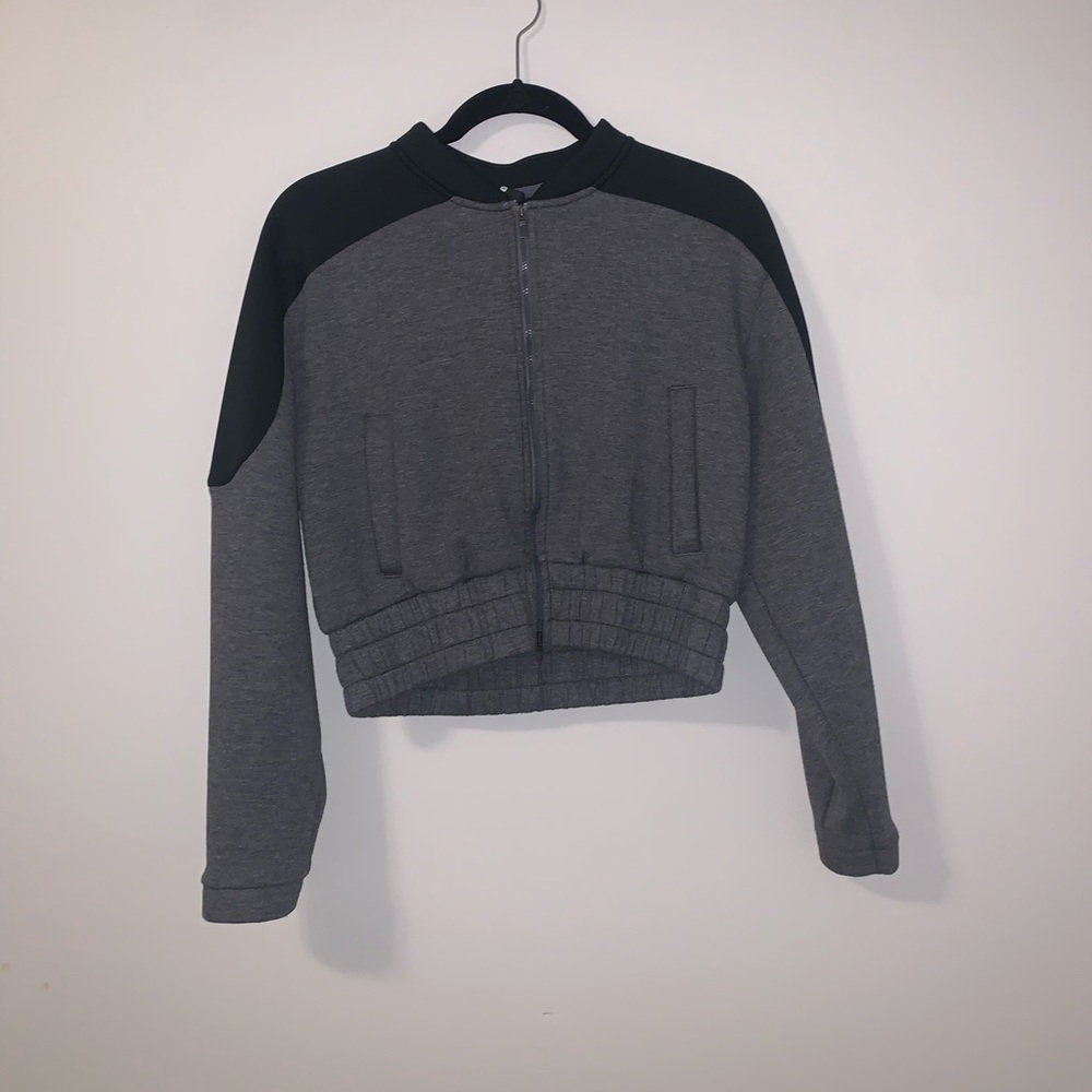 Nike zip up!